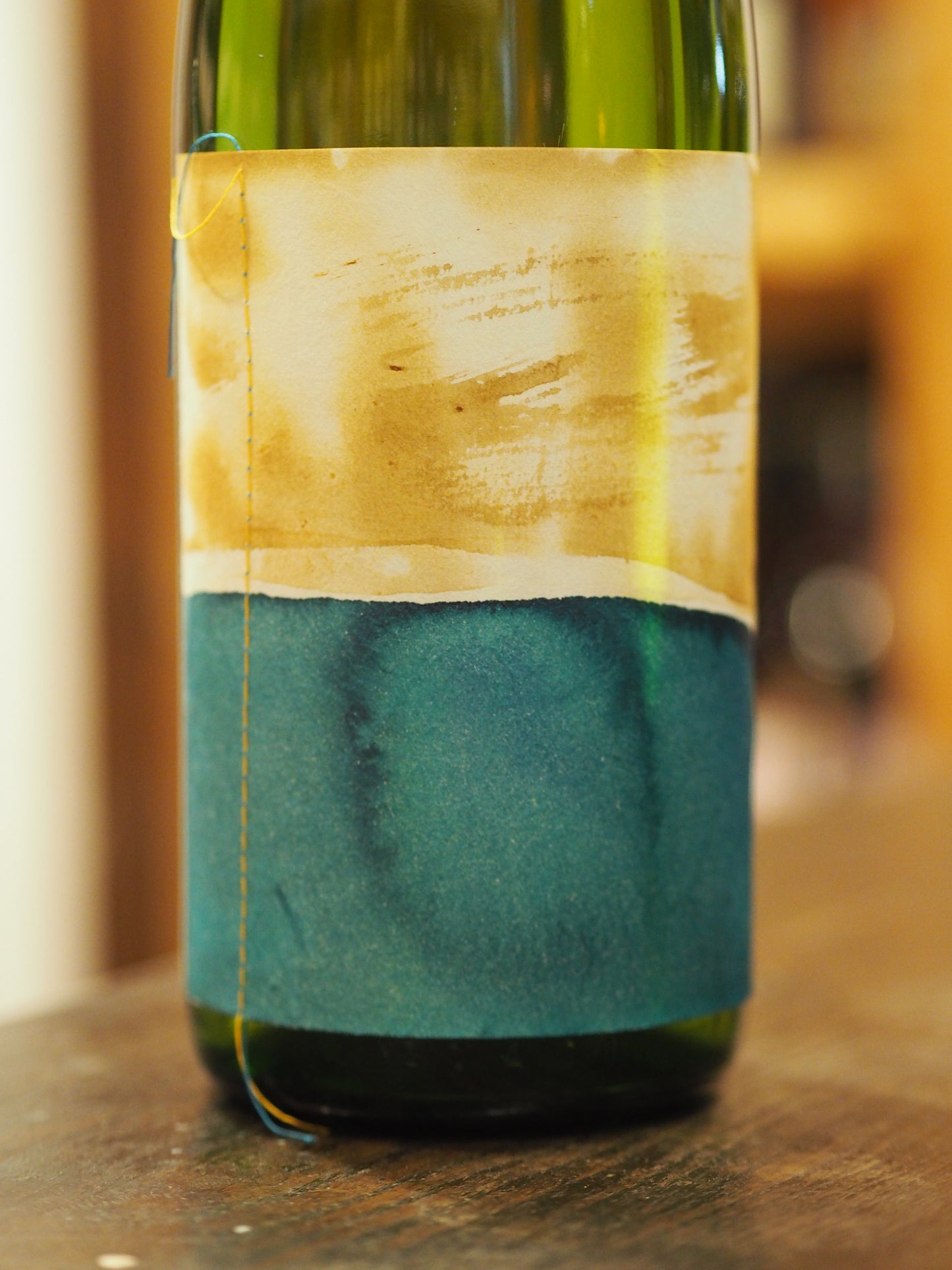 久米桜　SaKe Jaune　1.8L