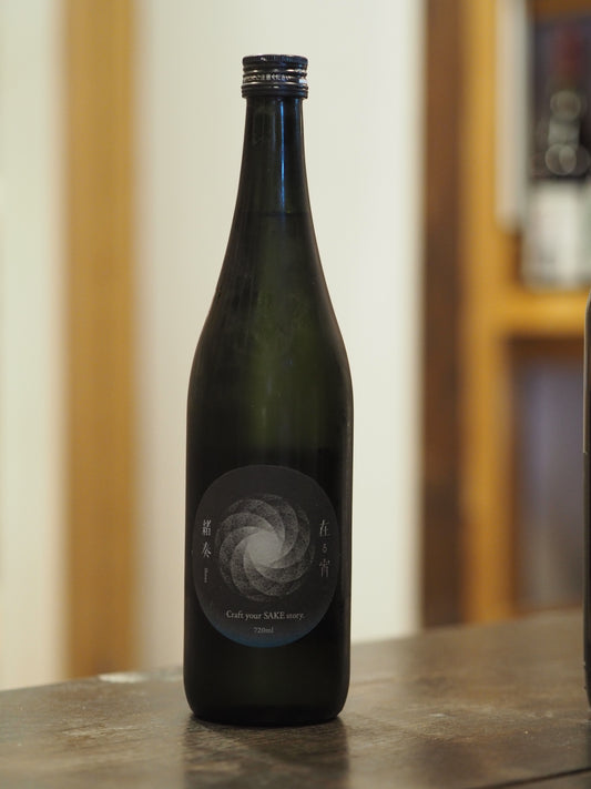 在る宵　緒奏　720ml