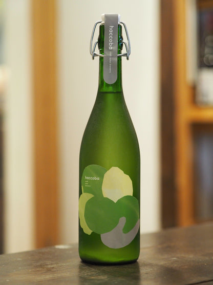 はなうたホップス　haccoba　720ml