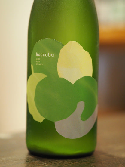 はなうたホップス　haccoba　720ml