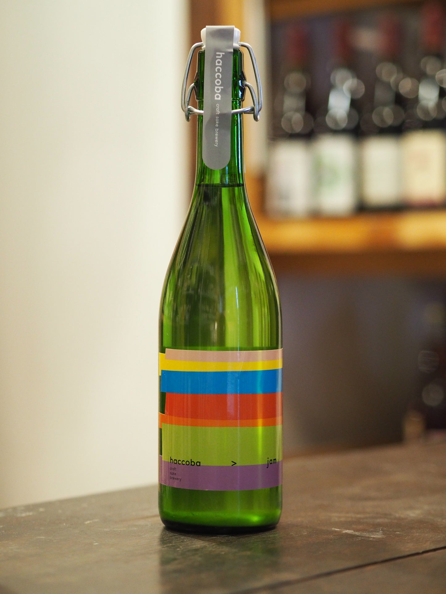 Jam　haccoba　720ml