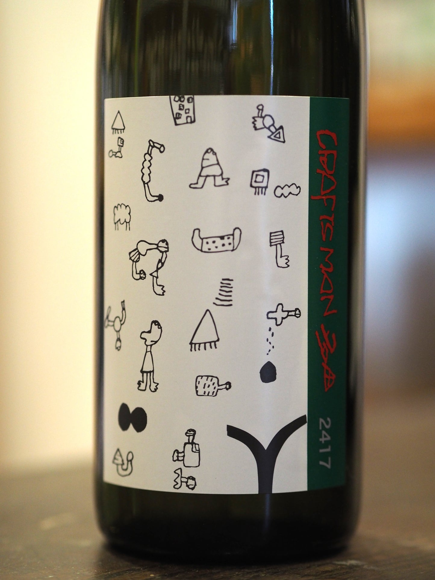 クラフトマン多田　2417　720ml