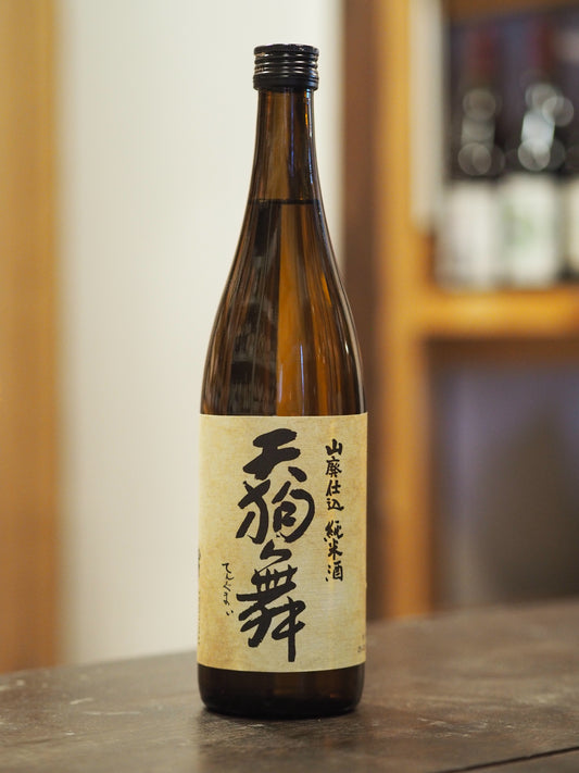 天狗舞　山廃仕込純米酒　720ml
