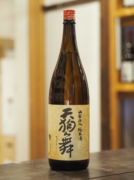 天狗舞　山廃仕込純米酒　1.8L