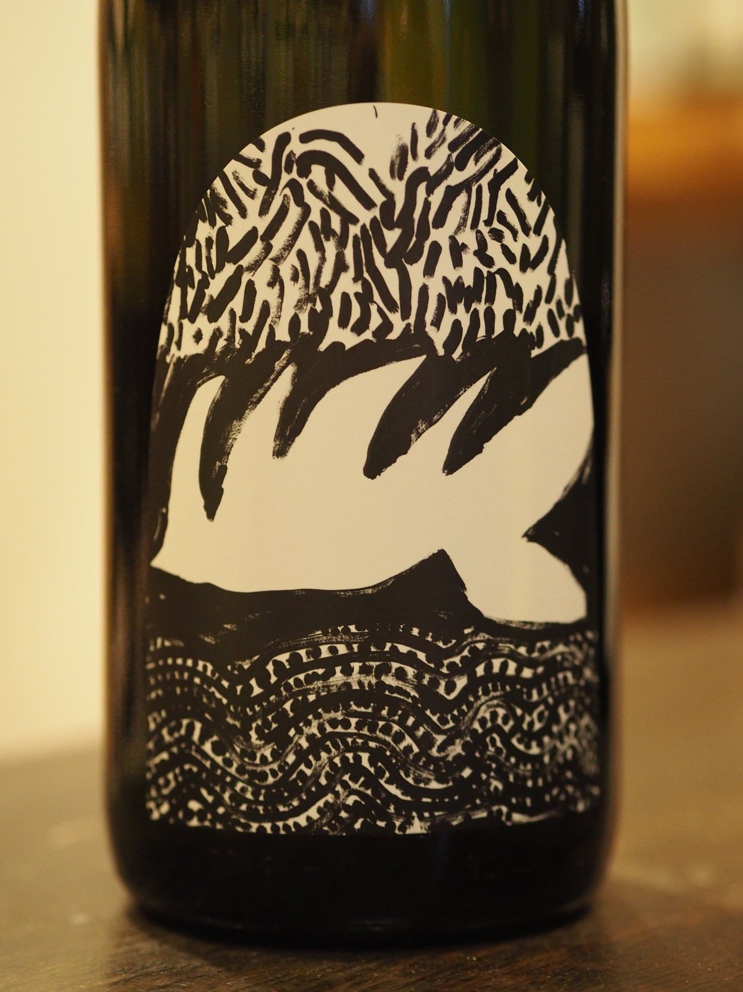 山に雲が　純米大吟醸　ザアアザアア　1.8L