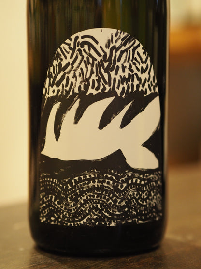 山に雲が　純米大吟醸　ザアアザアア　1.8L