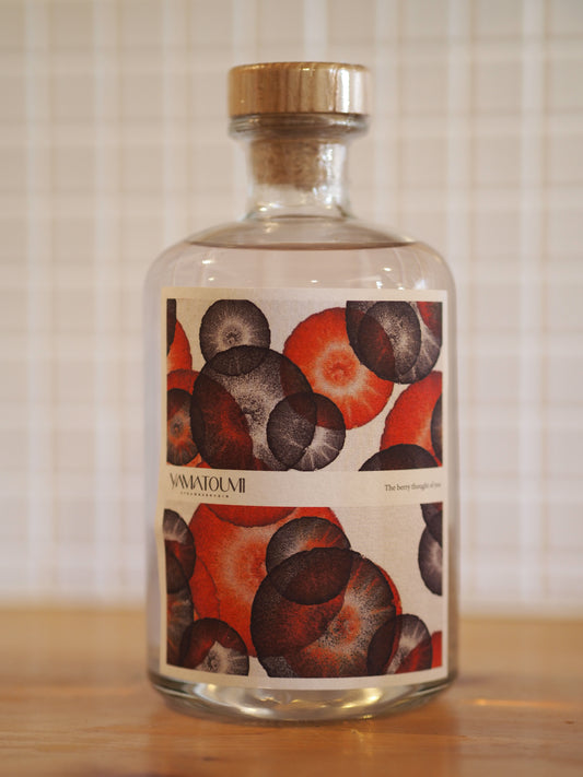 YAMATOUMI　STRAWBERRY GIN　500ml