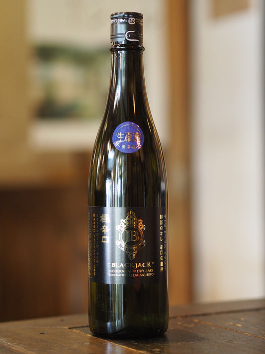 寒北斗　ブラックジャック　生　720ml