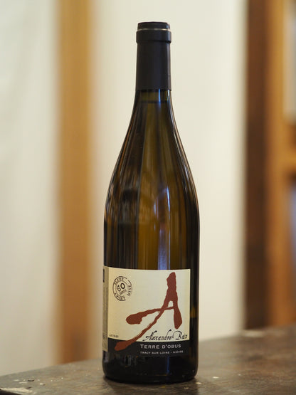 アレクサンドル・バン　Terre D'Obus 60 Mois  / VdF テール ドープ ソワサント モワ 2018