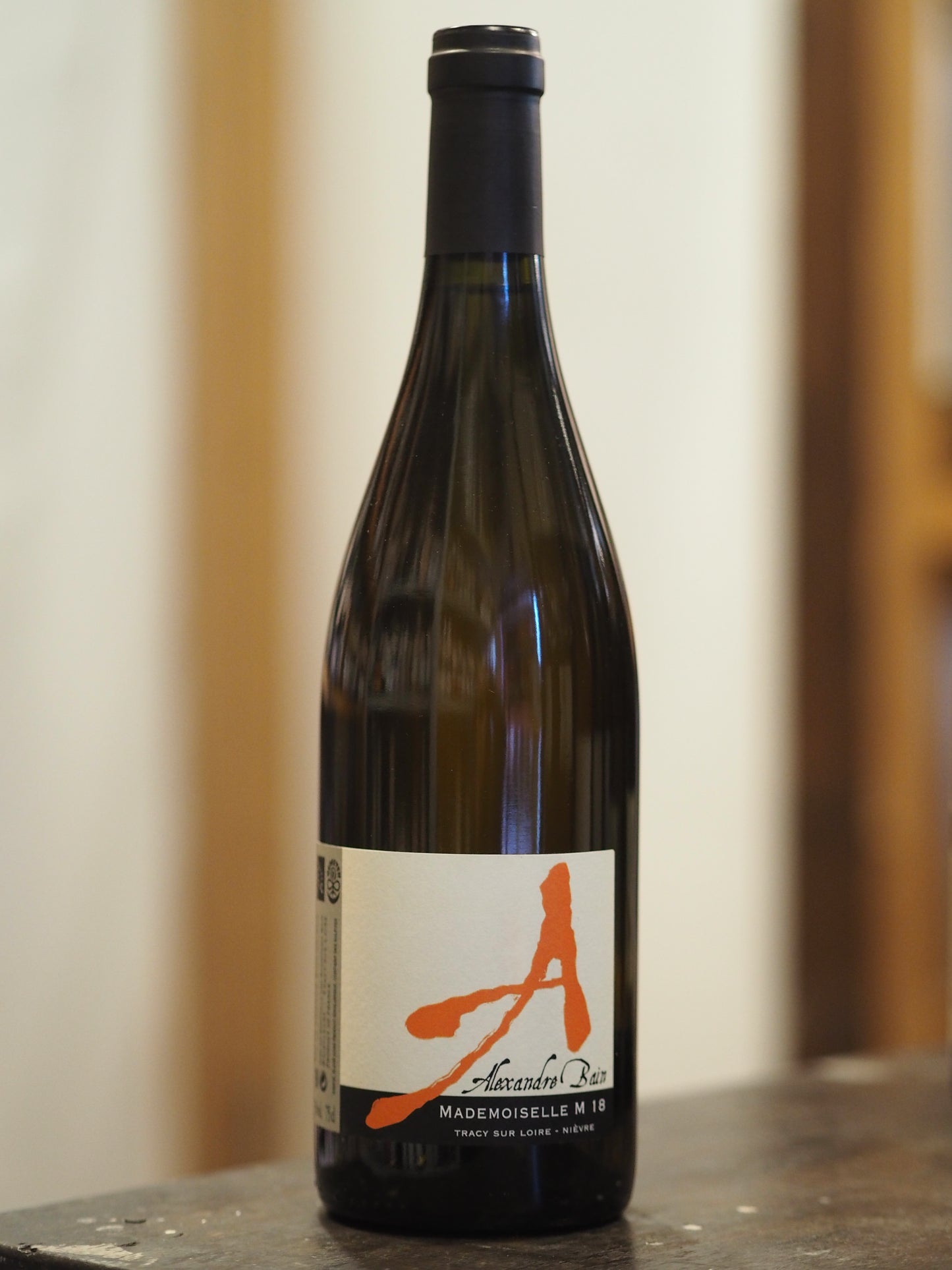 アレクサンドル・バン　Mademoiselle M  / VdF マドモワゼル M 2016 白