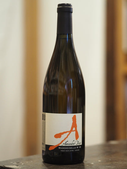 アレクサンドル・バン　Mademoiselle M  / VdF マドモワゼル M 2016 白