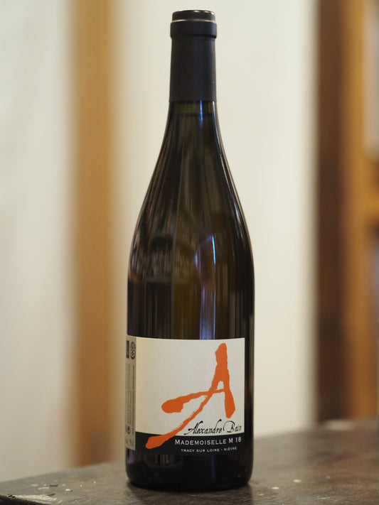 アレクサンドル・バン　Mademoiselle M  / VdF マドモワゼル M 2016 白