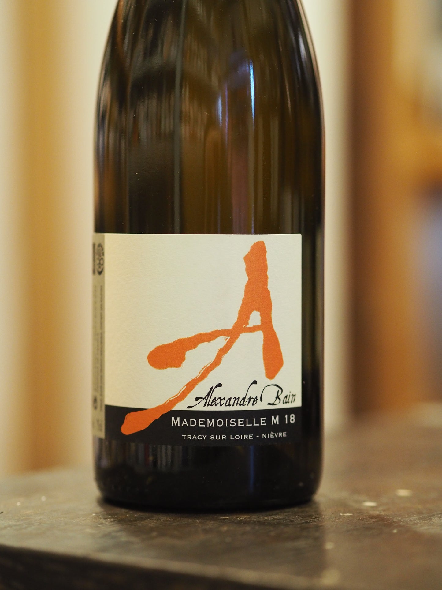 アレクサンドル・バン　Mademoiselle M  / VdF マドモワゼル M 2016 白