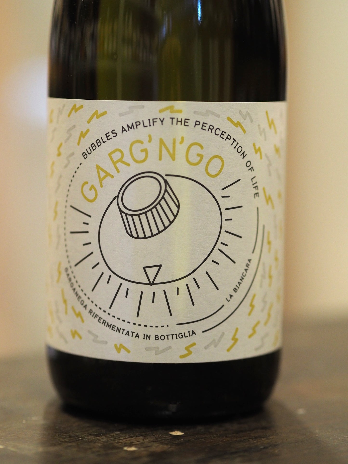ラ ビアンカーラ / ガルガンゴ La Biancara / Garg'n'go 2023 【白微発泡】