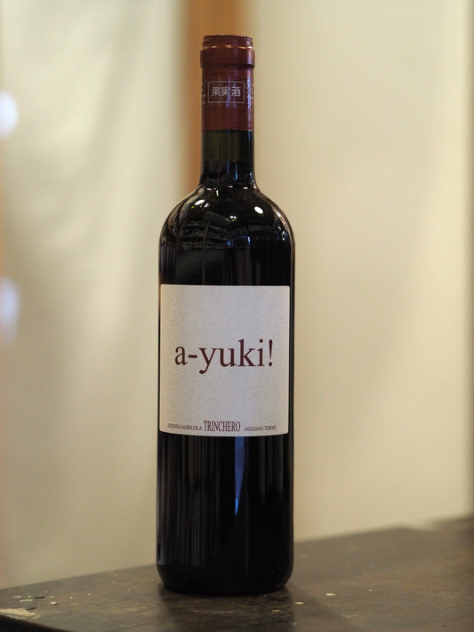 トリンケーロ / アユーキ Trinchero / a-yuki! 2014 【赤】